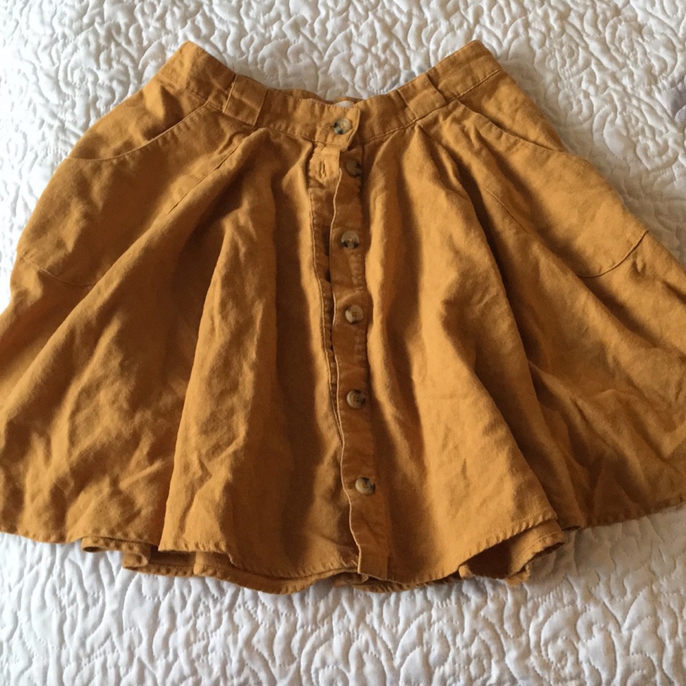 Skater Skirt